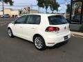 Candy White - Golf 4 Door TDI Photo No. 7