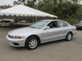 Sterling Silver Metallic 2003 Mitsubishi Galant ES