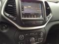 2015 Jeep Cherokee Limited 4x4 Controls