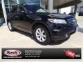 Black Obsidian 2005 Infiniti FX 35 AWD