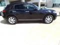 Black Obsidian - FX 35 AWD Photo No. 8