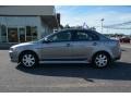 2014 Mercury Gray Mitsubishi Lancer ES  photo #8