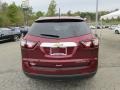 2015 Siren Red Tintcoat Chevrolet Traverse LT AWD  photo #6