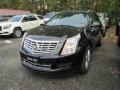 2015 Black Raven Cadillac SRX Luxury AWD  photo #2