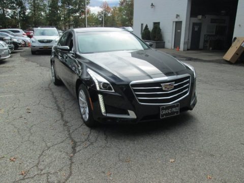 2015 Cadillac CTS 2.0T AWD Sedan Data, Info and Specs