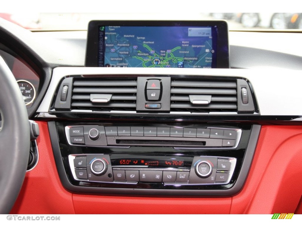 2014 BMW 4 Series 428i xDrive Coupe Navigation Photo #98118311