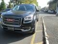 Carbon Black Metallic - Acadia SLT AWD Photo No. 2
