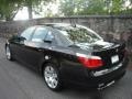 2006 Black Sapphire Metallic BMW 5 Series 530i Sedan  photo #4