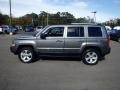 Mineral Gray Metallic 2013 Jeep Patriot Limited 4x4 Exterior