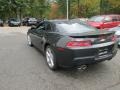 Ashen Gray Metallic - Camaro SS/RS Coupe Photo No. 4