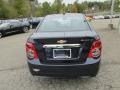 Blue Velvet Metallic - Sonic LT Sedan Photo No. 5