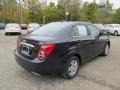Blue Velvet Metallic - Sonic LT Sedan Photo No. 6