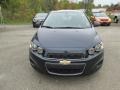 Blue Velvet Metallic - Sonic LT Sedan Photo No. 9