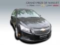 Black Granite Metallic - Cruze Diesel Photo No. 1