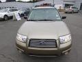 2008 Topaz Gold Metallic Subaru Forester 2.5 X  photo #2