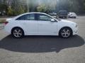 Summit White - Cruze LT Photo No. 4