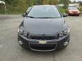 Ashen Gray Metallic - Sonic LT Hatchback Photo No. 9