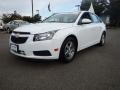 Summit White - Cruze LT Photo No. 1