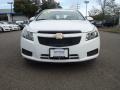 Summit White - Cruze LT Photo No. 2