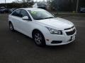 Summit White - Cruze LT Photo No. 3