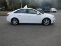 Summit White - Cruze LT Photo No. 4
