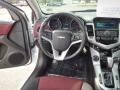 Summit White - Cruze LT Photo No. 15
