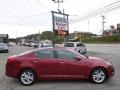 2012 Spicy Red Kia Optima EX  photo #1