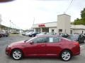 2012 Spicy Red Kia Optima EX  photo #5