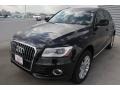 Brilliant Black - Q5 3.2 Premium quattro Photo No. 4