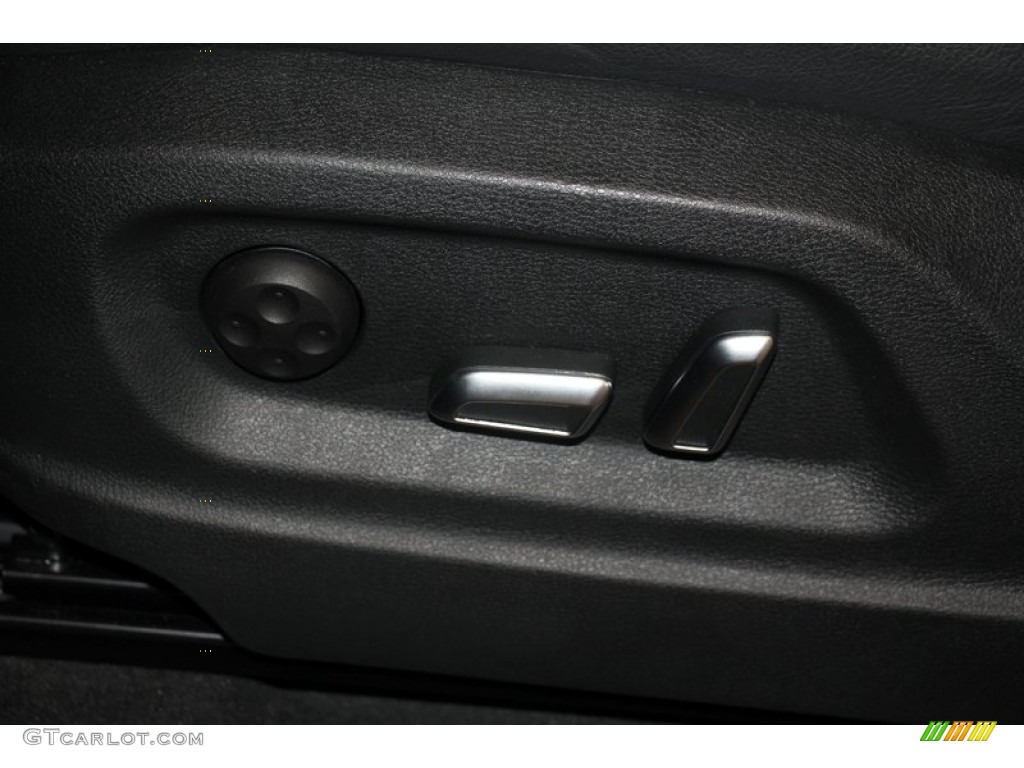 2009 Q5 3.2 Premium quattro - Brilliant Black / Cardamom Beige photo #16