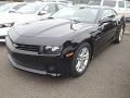 2015 Black Chevrolet Camaro LS Coupe  photo #1