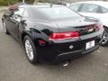 2015 Black Chevrolet Camaro LS Coupe  photo #2