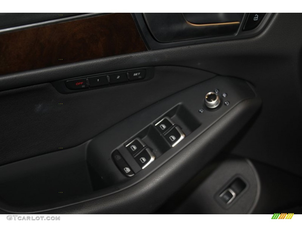 2009 Q5 3.2 Premium quattro - Brilliant Black / Cardamom Beige photo #18