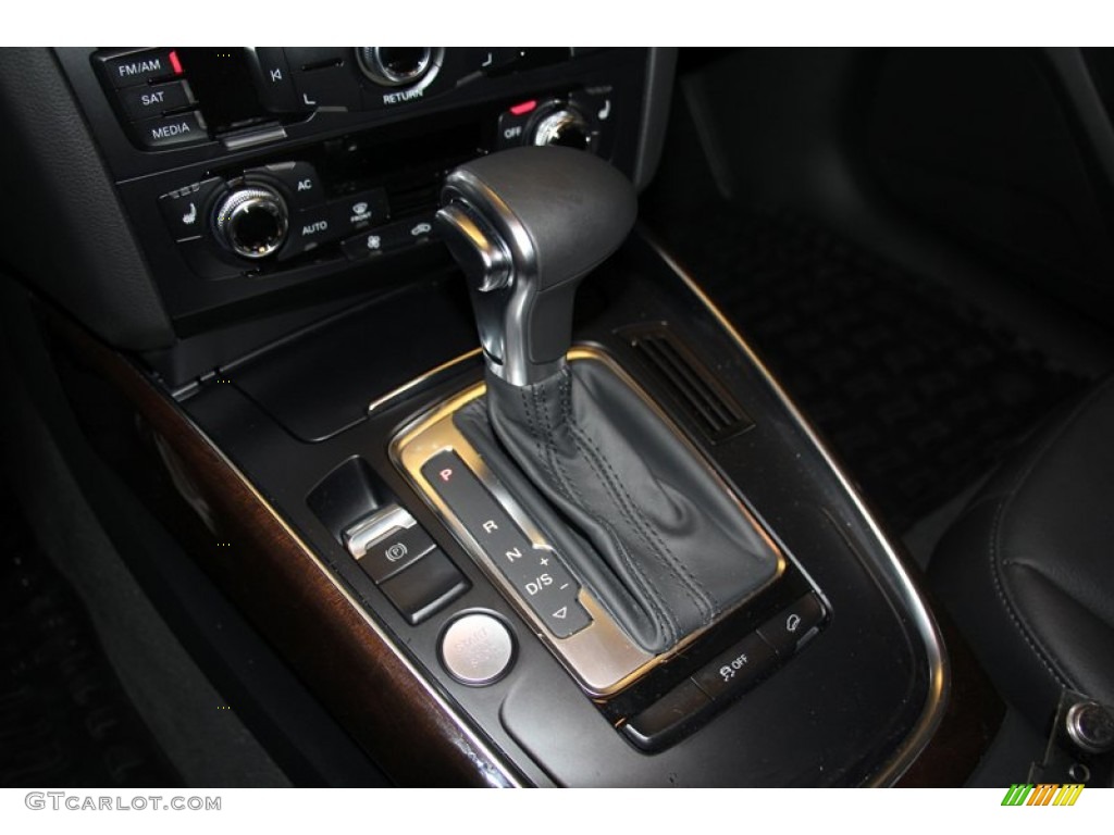 2009 Q5 3.2 Premium quattro - Brilliant Black / Cardamom Beige photo #19