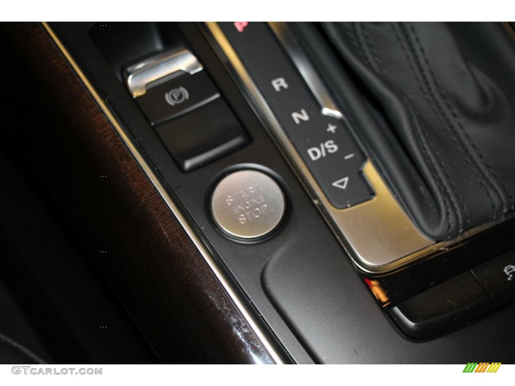 2009 Q5 3.2 Premium quattro - Brilliant Black / Cardamom Beige photo #20