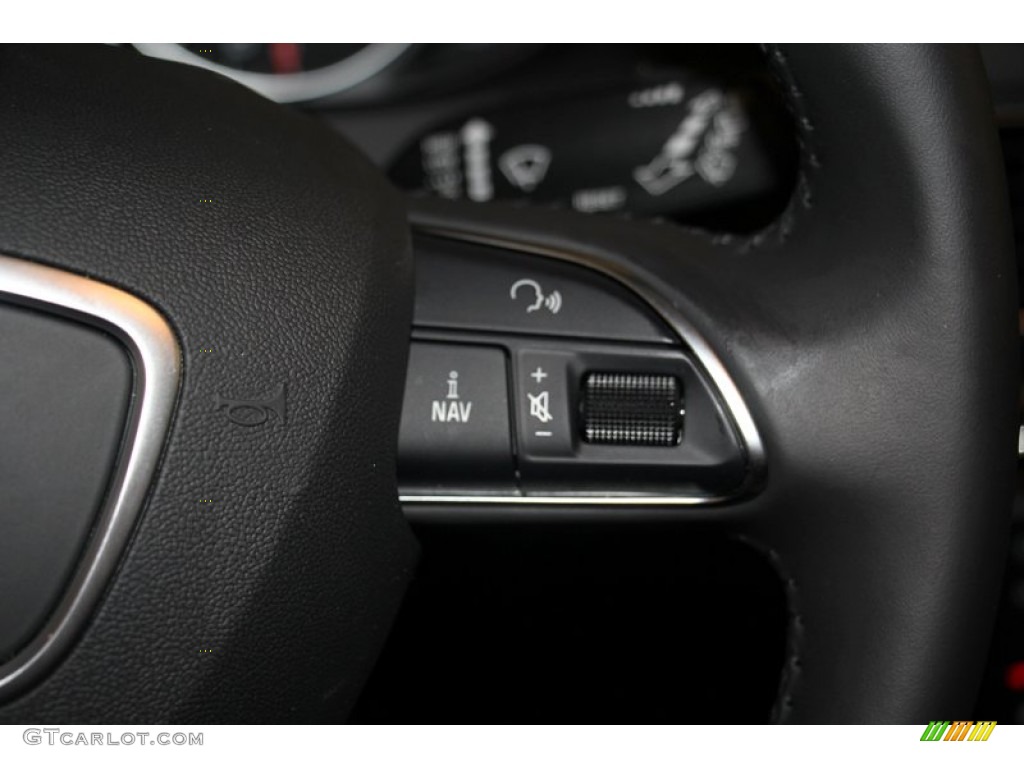 2009 Q5 3.2 Premium quattro - Brilliant Black / Cardamom Beige photo #24