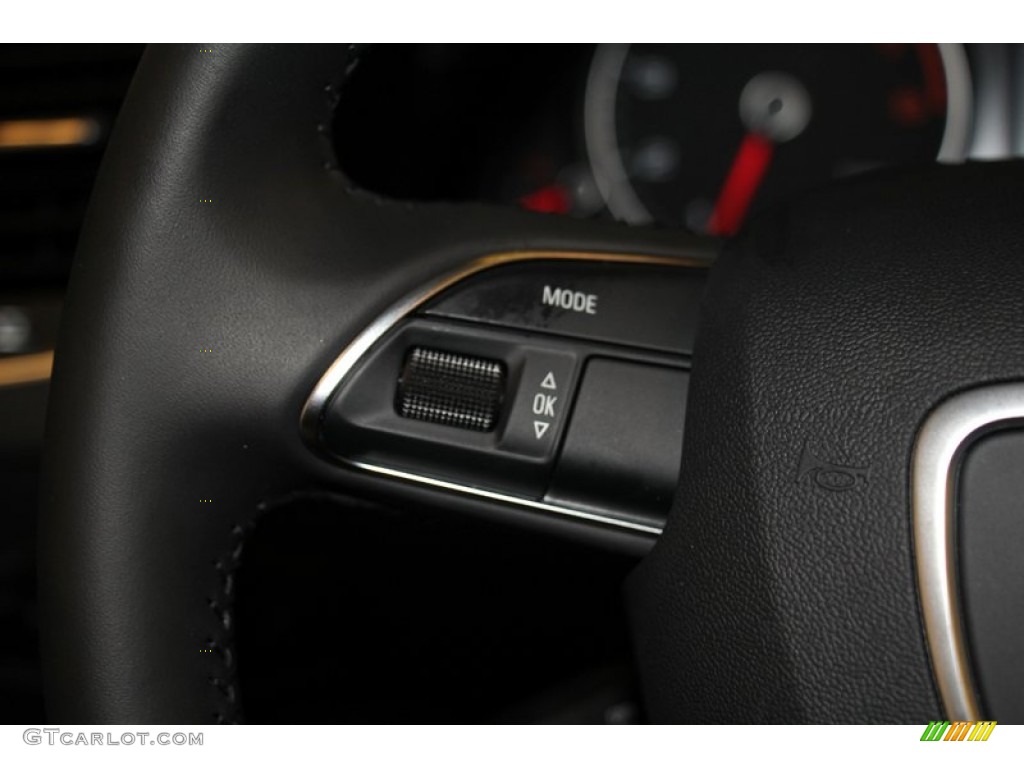 2009 Q5 3.2 Premium quattro - Brilliant Black / Cardamom Beige photo #25