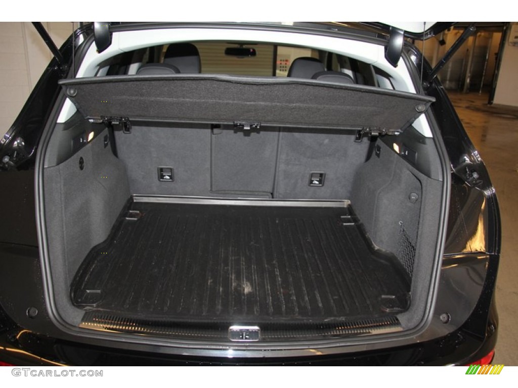 2009 Q5 3.2 Premium quattro - Brilliant Black / Cardamom Beige photo #32
