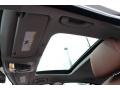 2012 BMW 5 Series Cinnamon Brown Interior Sunroof Photo