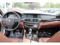 Cinnamon Brown Dashboard Photo for 2012 BMW 5 Series #98122208