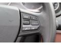 2012 BMW 5 Series 528i xDrive Sedan Controls