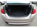 Cinnamon Brown Trunk Photo for 2012 BMW 5 Series #98122316