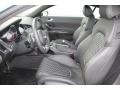 Black Front Seat Photo for 2014 Audi R8 #98122352
