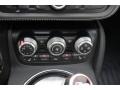 Controls of 2014 R8 Coupe V10 Plus