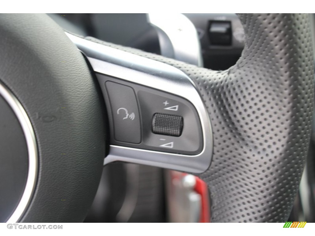 2014 Audi R8 Coupe V10 Plus Controls Photo #98122526