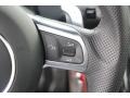 2014 Audi R8 Coupe V10 Plus Controls