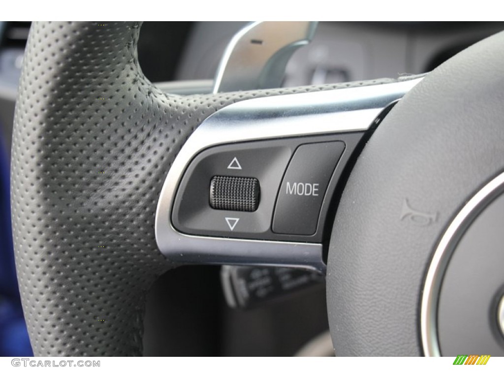 2014 Audi R8 Coupe V10 Plus Controls Photo #98122534