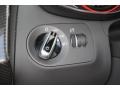 2014 Audi R8 Black Interior Controls Photo