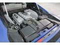  2014 R8 Coupe V10 Plus 5.2 Liter FSI DOHC 40-Valve VVT V10 Engine
