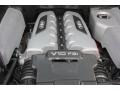2014 Audi R8 5.2 Liter FSI DOHC 40-Valve VVT V10 Engine Photo